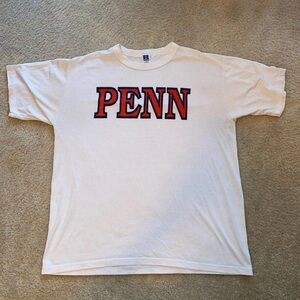 Penn White T-Shirt